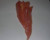 ササミの大葉とチーズ巻き作り方1写真