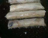 我が家の春巻き作り方5写真