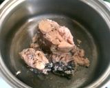鯖のそぼろ丼作り方1写真
