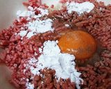 ピーマンの肉詰め煮込み作り方1写真