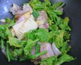 春爛漫パスタDeるん(*v.v).:*✿作り方3写真