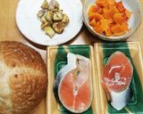 秋のパングラタンみたいなパンだ！作り方2写真