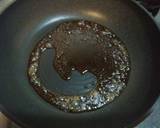 甘辛＊焦がし醤油焼き飯作り方2写真