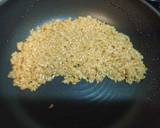 甘辛＊焦がし醤油焼き飯作り方3写真