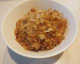 甘辛＊焦がし醤油焼き飯作り方4写真