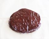 とろ〜り！キャラメルナッツのチョコタルト作り方2写真