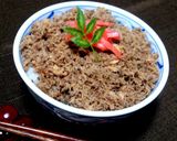 鯖のそぼろ丼作り方5写真