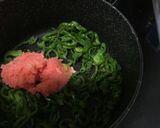 たらこピーマン作り方4写真