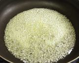 ピーマンと舞茸のオイルソーススパゲティ♪作り方5写真