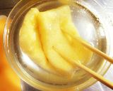 味付不要！ビーフンと夕顔のお夜食作り方3写真