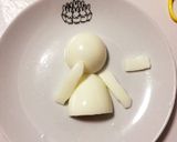キャラ弁・セカオワANTI -HERO作り方1写真