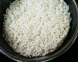 バター大好き♪鮭の炊き込みご飯作り方1写真