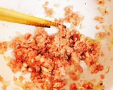 しいたけの肉詰め☆てりたま風作り方2写真