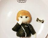 キャラ弁・セカオワANTI -HERO作り方7写真