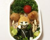 キャラ弁・セカオワANTI -HERO作り方9写真