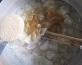 レモンティー風味の梨ジャム作り方3写真
