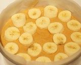 ごろごろバナナのアップルティーケーキ作り方4写真