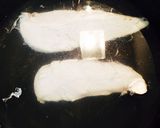 こだわりのささみの茹で方作り方1写真
