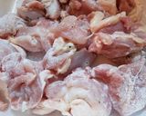 *秋の味覚で作るとろとろ肉じゃが*作り方2写真