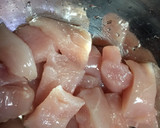 しめじ椎茸の✿大麦入り❀和風炊き込み飯作り方3写真