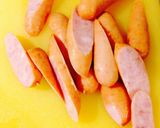 エリンギとウインナーの炒めもの作り方2写真