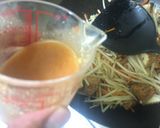 厚揚げともやしの甘辛味噌炒め作り方3写真