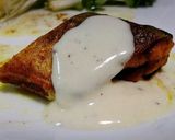 簡単！秋刀魚のカレームニエル 。作り方9写真