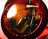 茹で汁と餃子の皮で☆ワンタンスープ作り方2写真