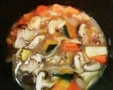 *秋の味覚で作るとろとろ肉じゃが*作り方6写真