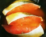 バター大好き♪鮭の炊き込みご飯作り方4写真