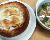 秋のパングラタンみたいなパンだ！作り方6写真