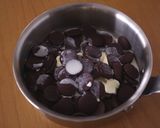 本格濃厚♪簡単にできる半生ガトーショコラ作り方1写真