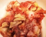 レンジで簡単、いちじくのコンポート作り方2写真