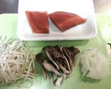 ★誰でも簡単！おいしい♪鮭のホイル焼き★作り方3写真