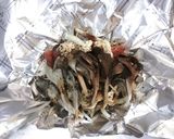 ★誰でも簡単！おいしい♪鮭のホイル焼き★作り方4写真