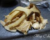 鶏ささみの梅干し和え作り方8写真