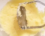 白玉粉入りでもちもちみたらしじゃがいも餅作り方1写真