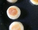 白玉粉入りでもちもちみたらしじゃがいも餅作り方6写真