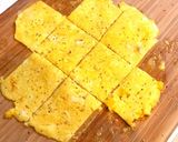 チーズマヨ入りスパムおにぎり★作り方4写真