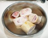 ストウブde本格濃厚牛骨スープ作り方1写真