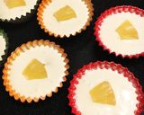 簡単&失敗なし♪パイナップルチーズケーキ作り方6写真