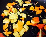 なすと豆腐のみぞれ煮作り方3写真