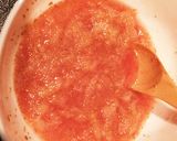 レンジで簡単、いちじくのコンポート作り方4写真
