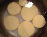 秋の味覚★さつまいもマフィン★作り方2写真