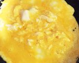 初心者オムライス(初心者チャーハン)作り方7写真