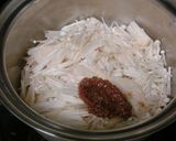麹なめ茸作り方2写真
