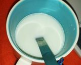 トルコのライスプディング(ストラッチ)作り方2写真