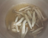 ほうれん草としめじとコーンのお浸し作り方2写真