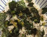 夏野菜で天丼☆香味つゆをかけて☆作り方5写真