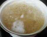 鶏肉とマイタケのパスタ作り方5写真